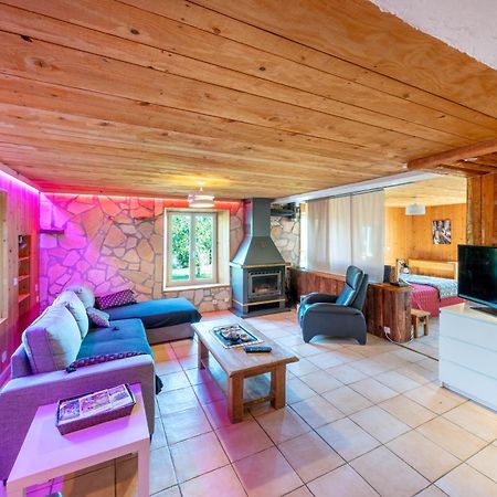 Apartment With Garden & Terrasse Very Quiet Thonon-les-Bains Buitenkant foto