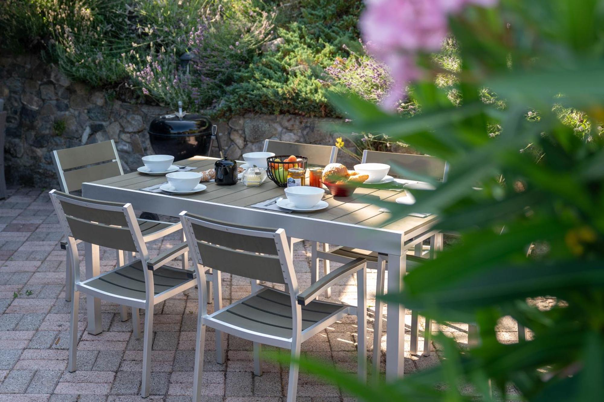 Apartment With Garden & Terrasse Very Quiet Thonon-les-Bains Buitenkant foto