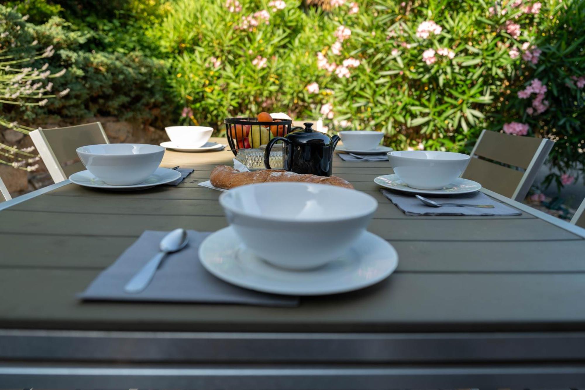 Apartment With Garden & Terrasse Very Quiet Thonon-les-Bains Buitenkant foto