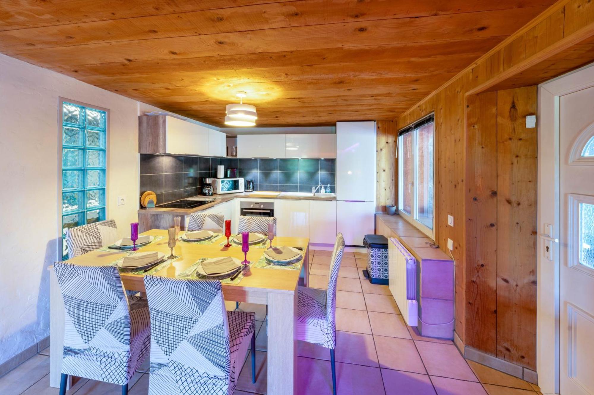 Apartment With Garden & Terrasse Very Quiet Thonon-les-Bains Buitenkant foto