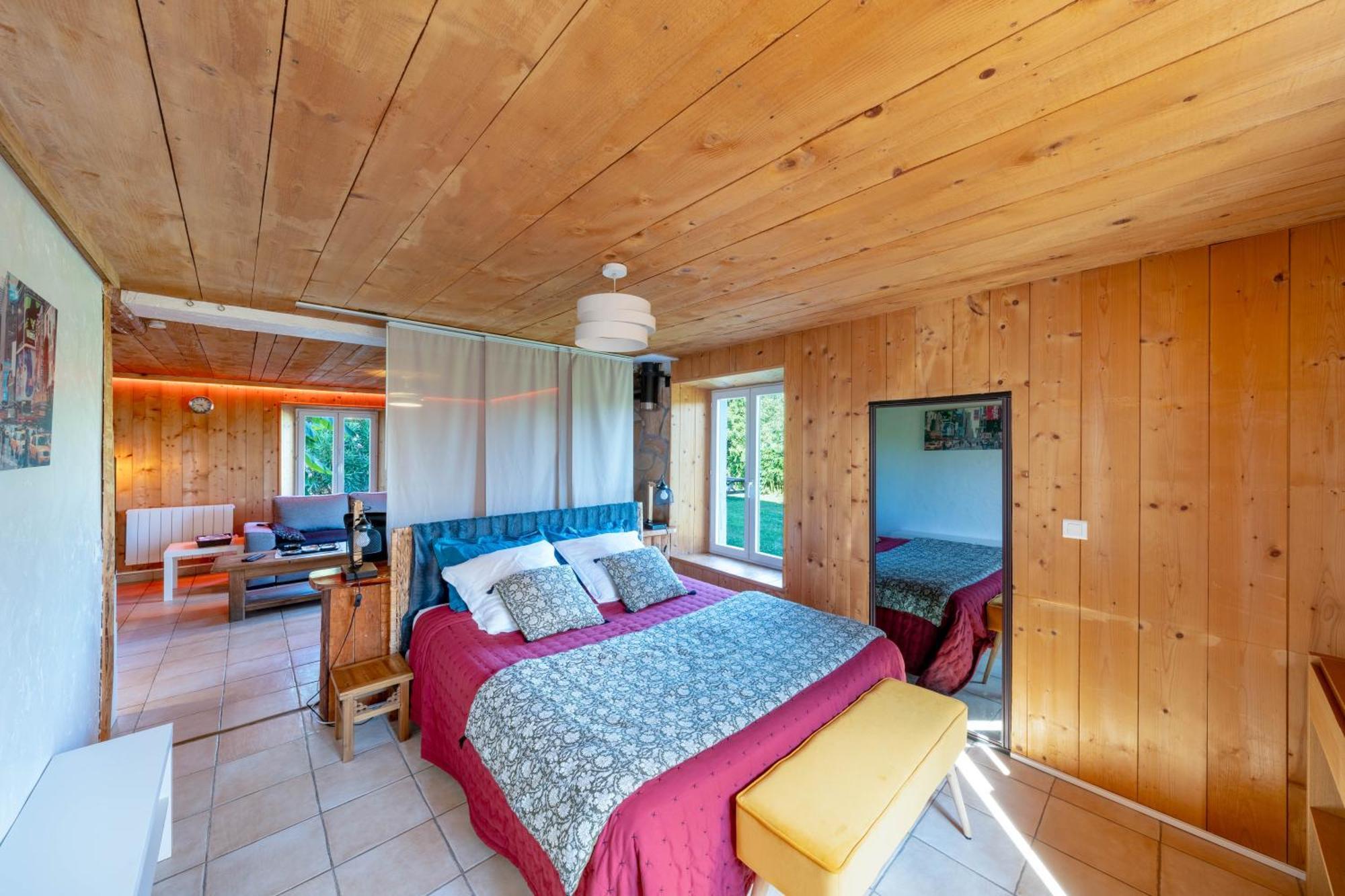 Apartment With Garden & Terrasse Very Quiet Thonon-les-Bains Buitenkant foto