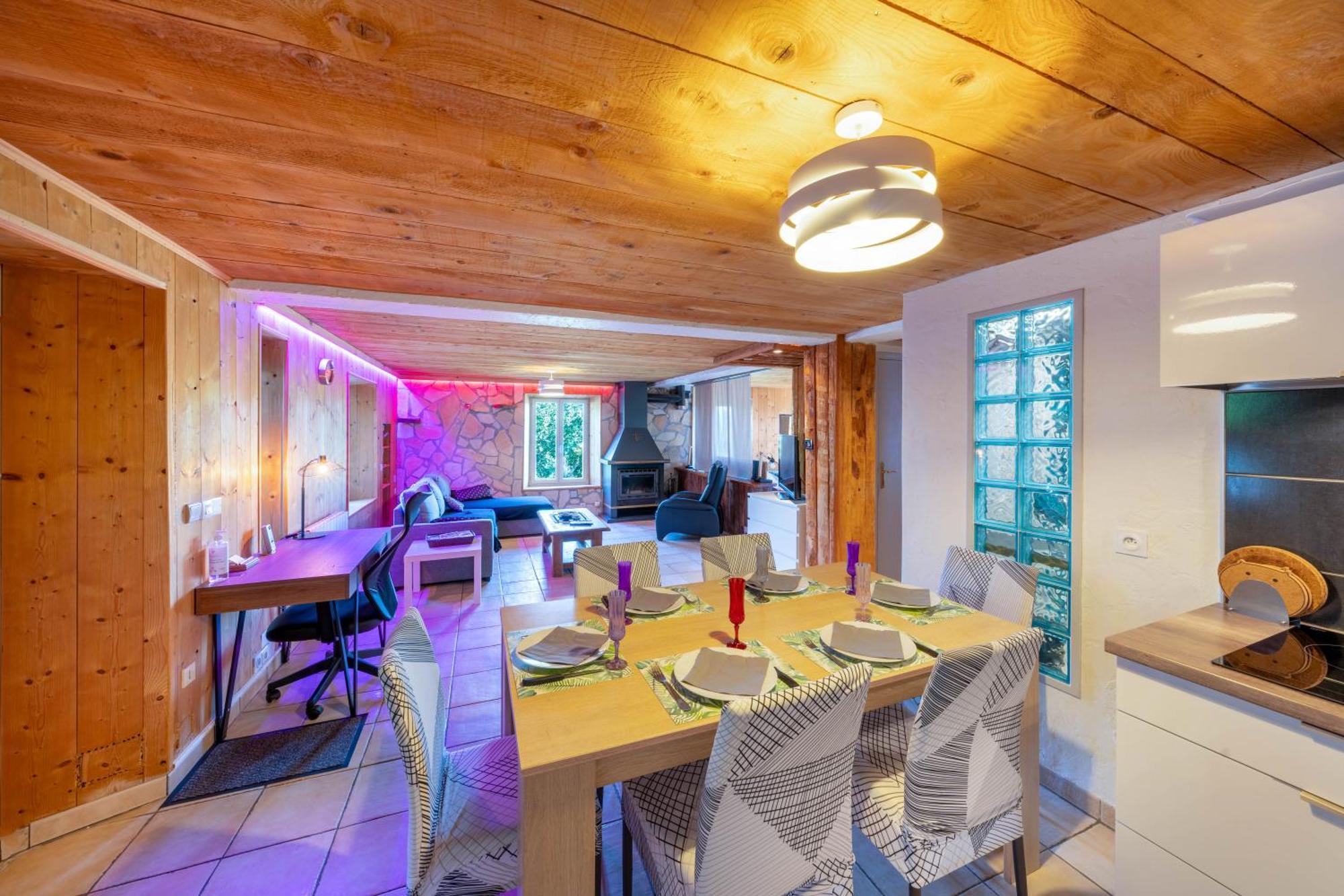 Apartment With Garden & Terrasse Very Quiet Thonon-les-Bains Buitenkant foto