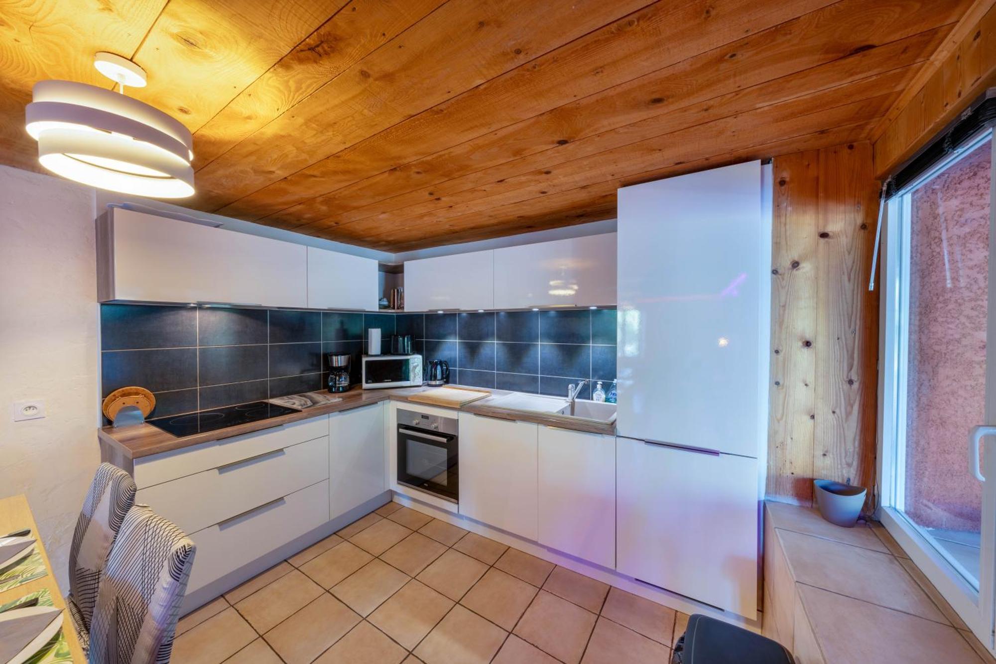 Apartment With Garden & Terrasse Very Quiet Thonon-les-Bains Buitenkant foto