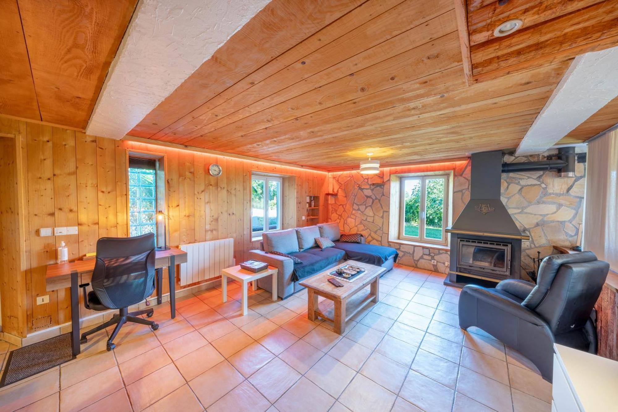 Apartment With Garden & Terrasse Very Quiet Thonon-les-Bains Buitenkant foto